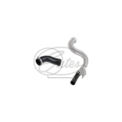 Image of Charger Air Hose GATES 09 0832