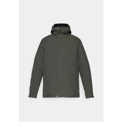 Image of Fjällräven Hydratic Padded Trail Winter jacket, Men&#039;s, Size: XL, Deep forest