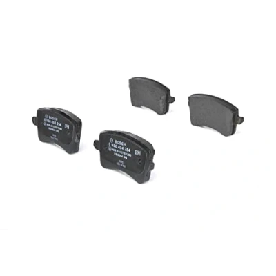 Image of brake Pad Set, disc BOSCH 0 986 494 254