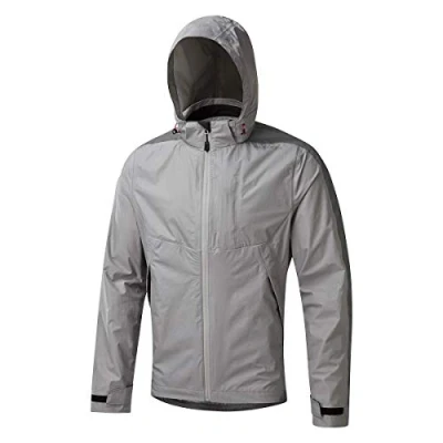 Image of Altura Men&#039;s Typhoon Jacket Mens Silver Grey L (pack of 1)