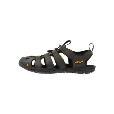 Image of Keen Clearwater CNX Walking sandals, Men&#039;s, Size: 85, Magnet/black shoes