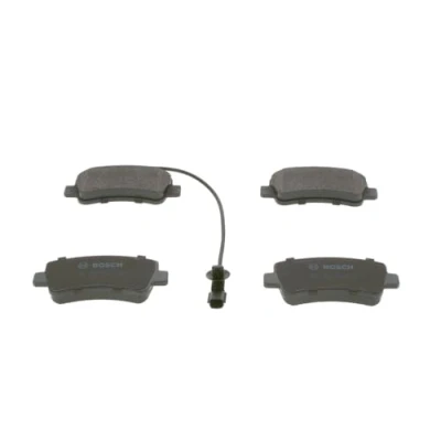 Image of brake Pad Set, disc BOSCH 0 986 494 500