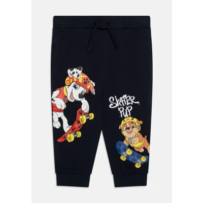 Image of Name it Nmmnix Pawpatrol Pants Trousers for kids, Size: 1 1.5y, Dark sapphire