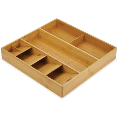Image of Joseph Cutlery &amp; Utensil Organiser DrawerStore Bamboo
