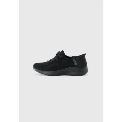 Image of Skechers Women&#039;s Ultra Flex 3.0 Brilliant Path Trainers, black, 40 EU Weit