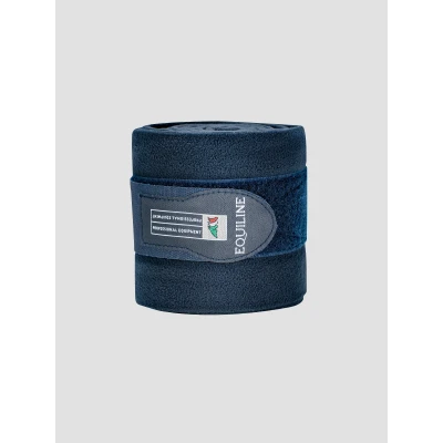 Image of Equiline fleece bandages &#039;polo&#039;
