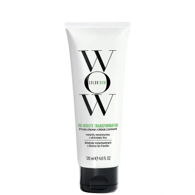 Image of Color Wow One Minute Transformation Styling Cream 120ml