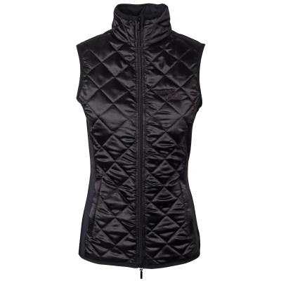 Image of Harry&#039;s Horse SS&#039;24 Waistcoat Denici Cavalli Amethyst