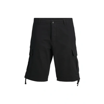 Image of Jack &amp; Jones Jpstcole Barkley Shorts Shorts, Men&#039;s, Size: Medium, Black