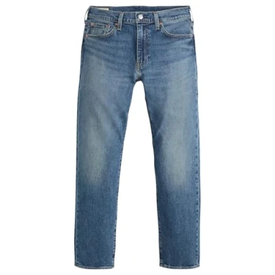 Image of Levi&#039;s 502 Taper Jeans Tapered Fit, Men&#039;s, Size: 29x30, Denim detour