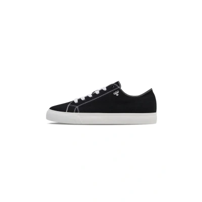 Image of Hummel Classic Trainers, Size: 3.5, Anthracite Textile