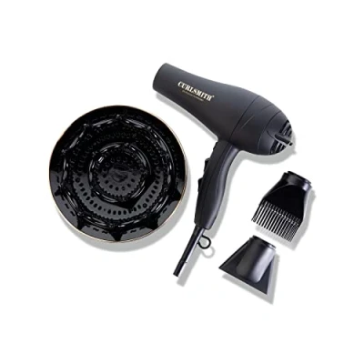 Image of Curlsmith Defrizzion Hair Dryer