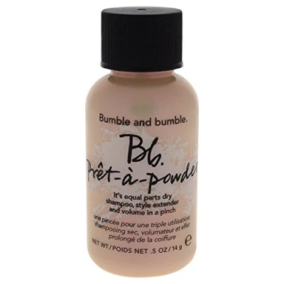 Image of bumble and Pret a Powder 14g