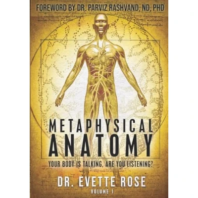 Image of Metaphysical Anatomy: Your body is talking, are you listening?
