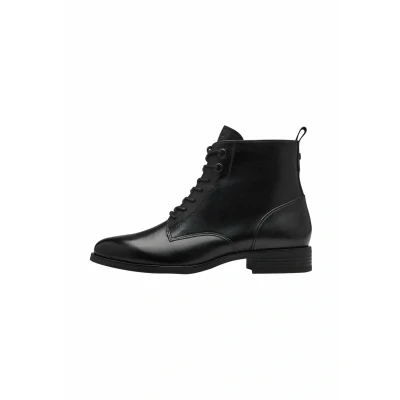 Image of Tamaris Women&#039;s 1 25121 43 Ankle Boot, Black, 6 UK, UK