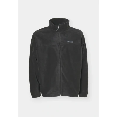 Image of Columbia Men&#039;s Steens Mountain 2.0 Full Zip Fleece Jacket, Black, 3X