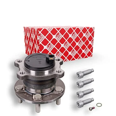 Image of Wheel Bearing Kit FEBI BILSTEIN 102267
