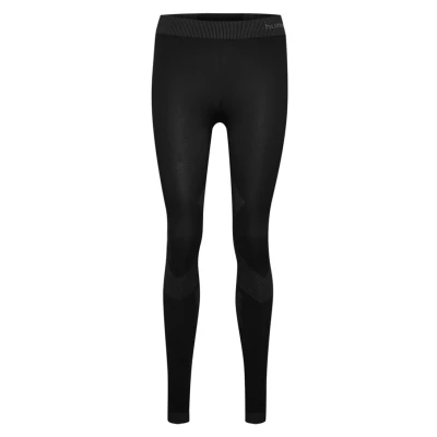 Image of Hummel Baselayer Leggings, Women&#039;s, Size: 10/10, Black