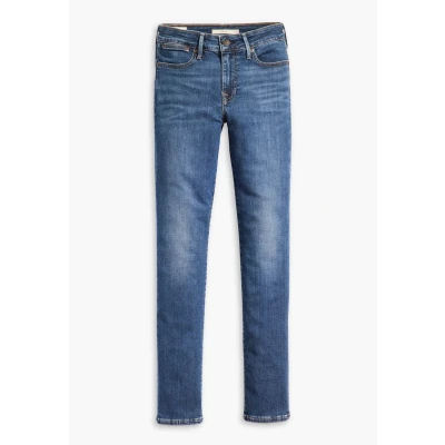 Image of Levi&#039;s 712 Slim WELT Pocket fit jeans, Women&#039;s, Size: 25x30, Blue wave dark
