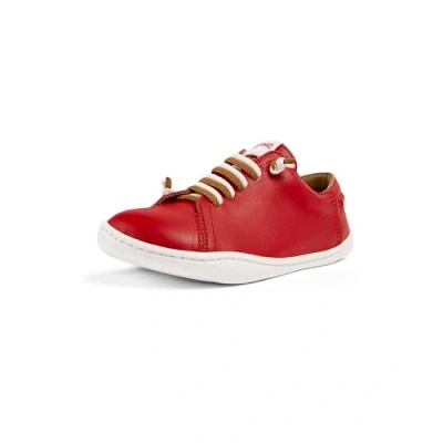 Image of Coffing Unisex Kid&#039;s Peu Cami 80003 Basketball Shoes, Red 141, 11.5 UK Child