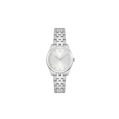 Image of Lacoste Tuilerie Watch silber silberweiss silber, Women&#039;s, Size: One Size,