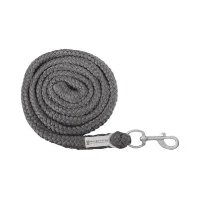 Image of Waldhausen Tie Rope Economic Carabiner Hook, Anthracite
