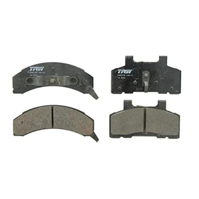 Image of brake Pad Set, disc TRW GDB4005