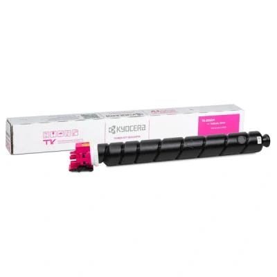 Image of Kyocera TK 8365M Toner Cartridge 1 Piece Original Magenta