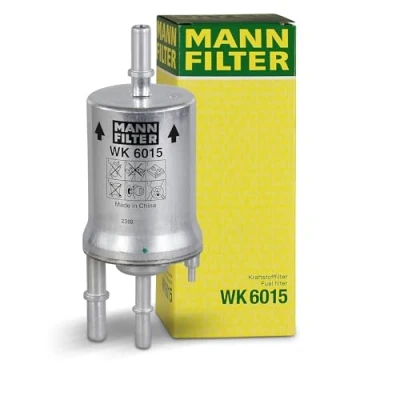 Image of Fuel FILTER MANN WK 6015