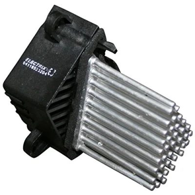 Image of Resistor, interior blower JP GROUP 1496850200