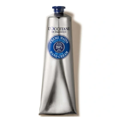 Image of L&#039;Occitane Shea Butter Hand Cream 5.2 oz.