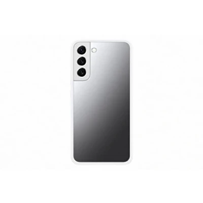 Image of Samsung Frame Cover White Galaxy S22+