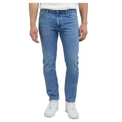 Image of Lee Rider Slim fit jeans, Men&#039;s, Size: 29x32, Downtown