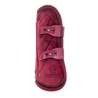 Image of Kentucky Tendon Boots Bamboo Elastic Velvet