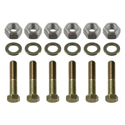 Image of Mounting Kit, propshaft joint FEBI BILSTEIN 04677