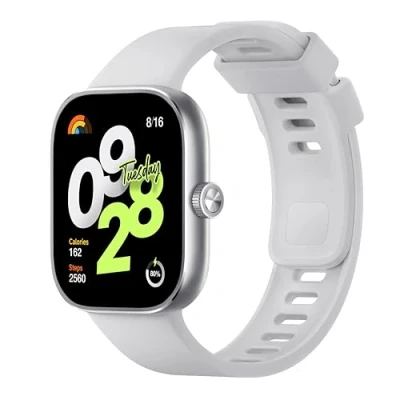 Image of Xiaomi Redmi Watch 4 Silver