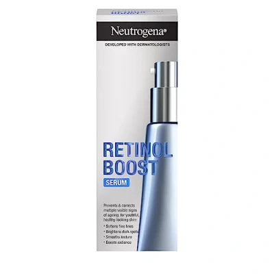 Image of NEUTROGENA RETINOL BOOST SERUM 30ml