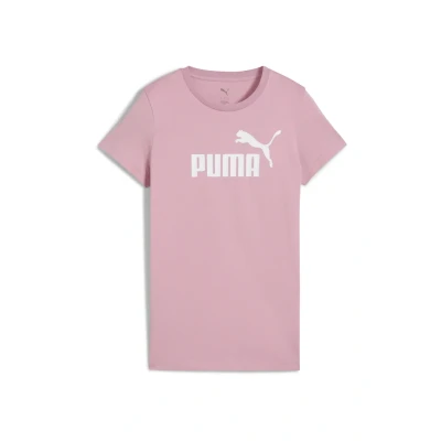 Image of PUMA Unisex Ess No. 1 Logo Tee (S) Tees (Pack of 1)