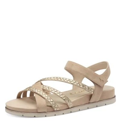 Image of Tamaris Sandals, Women&#039;s, Size: 40, Shell shoes