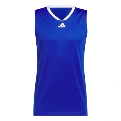 Image of adidas Men&#039;s Basketball Legends Tank T Shirt