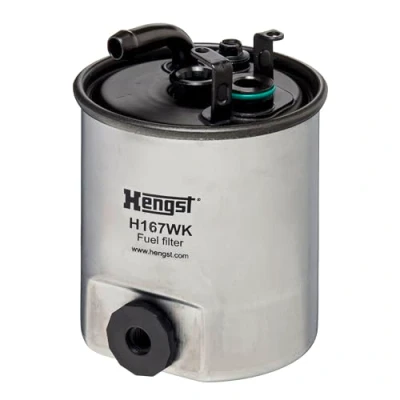 Image of Fuel FILTER HENGST H167WK