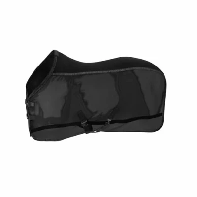 Image of Eskadron Fly Blanket Pro Cover Black Platinum 2025, Size: XL