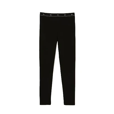 Image of Lacoste Pyjama bottoms, Women&#039;s, Size: 3XL, Black