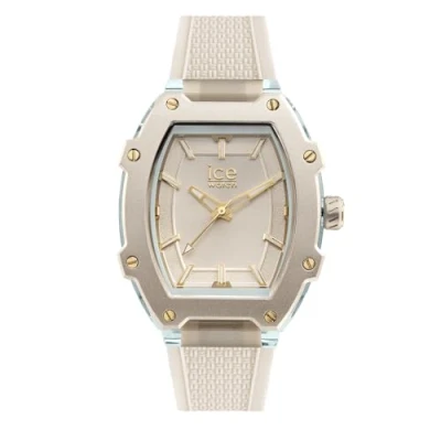 Image of Ice Watch Watch, Women&#039;s, Size: One Size, Gold coloured