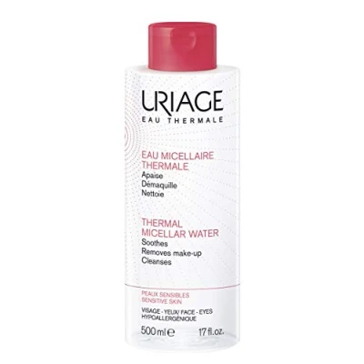 Image of Uriage Thermal Micellar Water for Sensitive Skin 500ml