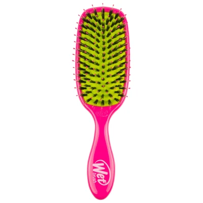 Image of WetBrush Shine Enhancer Brush Pink