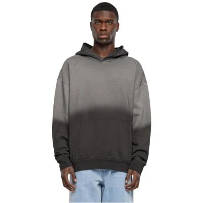 Image of Urban Classics Hoodie, Men&#039;s, Size: Large, Black