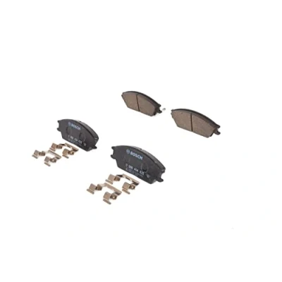 Image of brake Pad Set, disc BOSCH 0 986 494 620