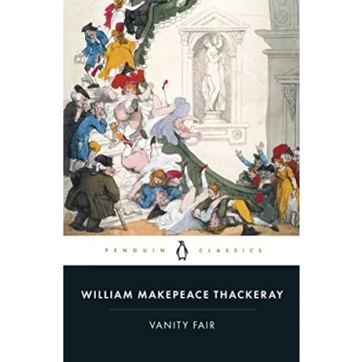 Image of Vanity Fair: a Novel Without Hero