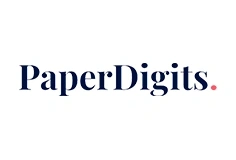 PaperDigits logo